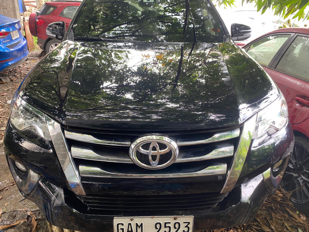 2020 Toyota Fortuner 2020 Toyota Fortuner