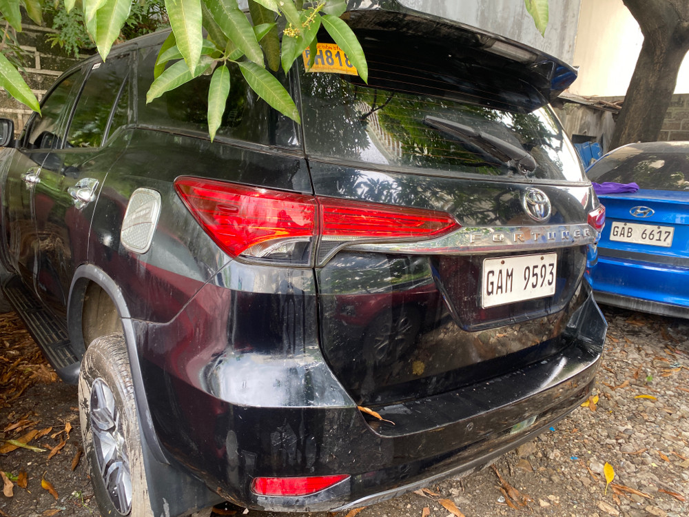 2020 Toyota Fortuner 2020 Toyota Fortuner