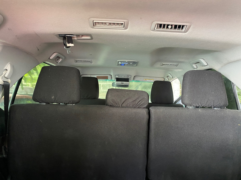 2020 Toyota Fortuner 2020 Toyota Fortuner