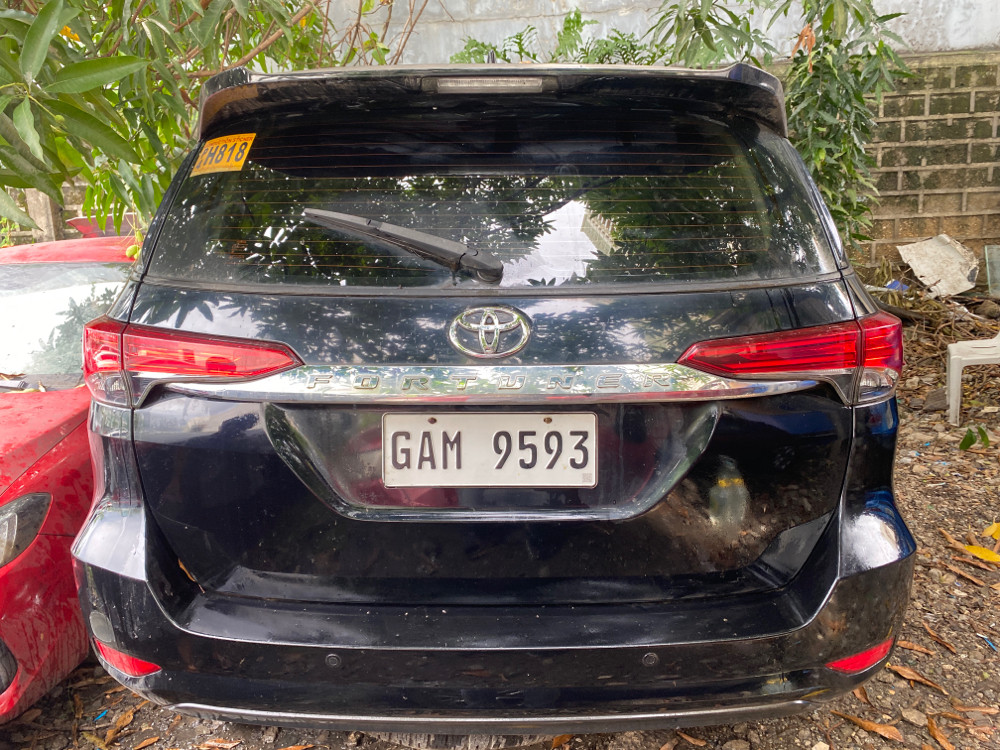 2020 Toyota Fortuner 2020 Toyota Fortuner