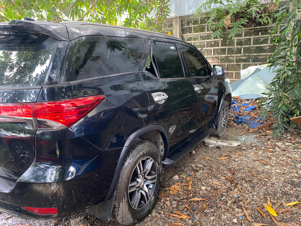 2020 Toyota Fortuner 2020 Toyota Fortuner