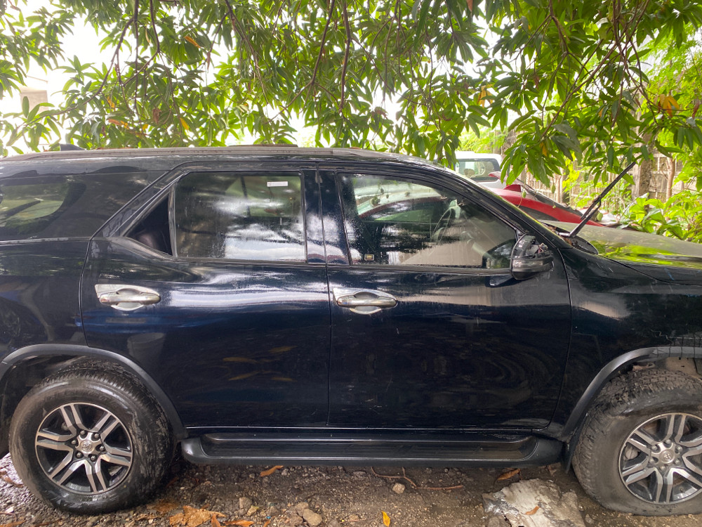 2020 Toyota Fortuner 2020 Toyota Fortuner