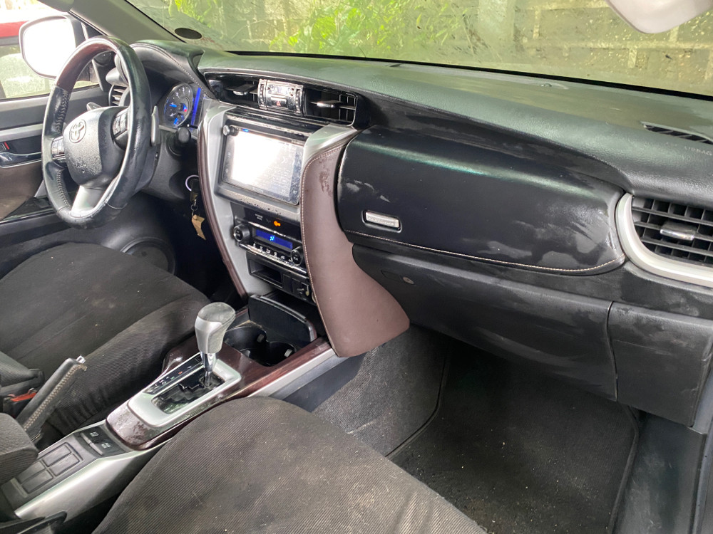 2020 Toyota Fortuner 2020 Toyota Fortuner