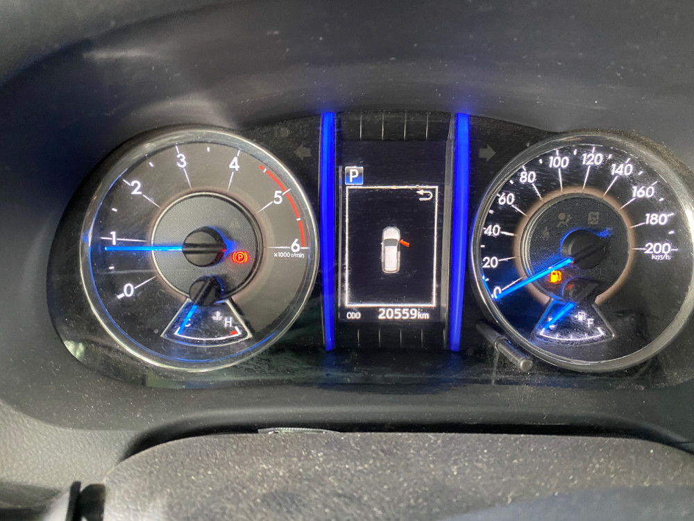 2020 Toyota Fortuner 2020 Toyota Fortuner