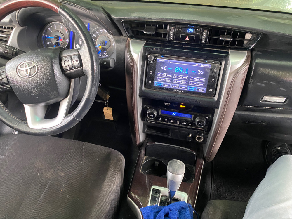 2020 Toyota Fortuner 2020 Toyota Fortuner