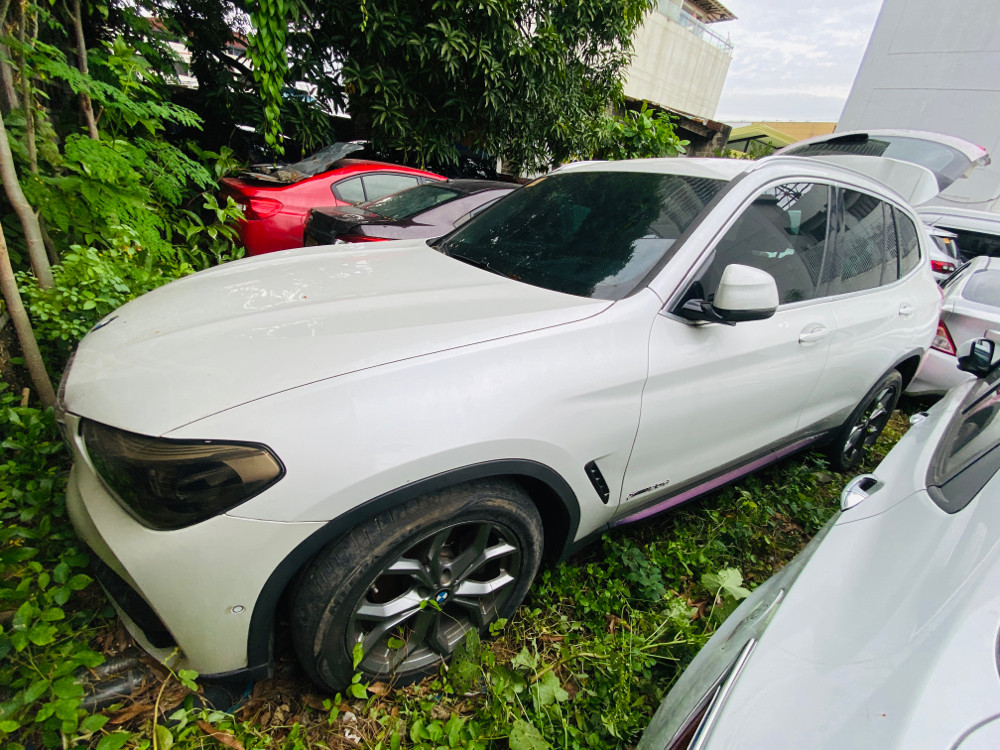Used 2018 BMW X3 Used 2018 BMW X3