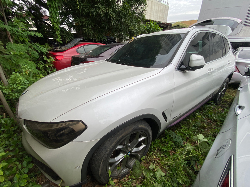 2018 BMW X3 2018 BMW X3