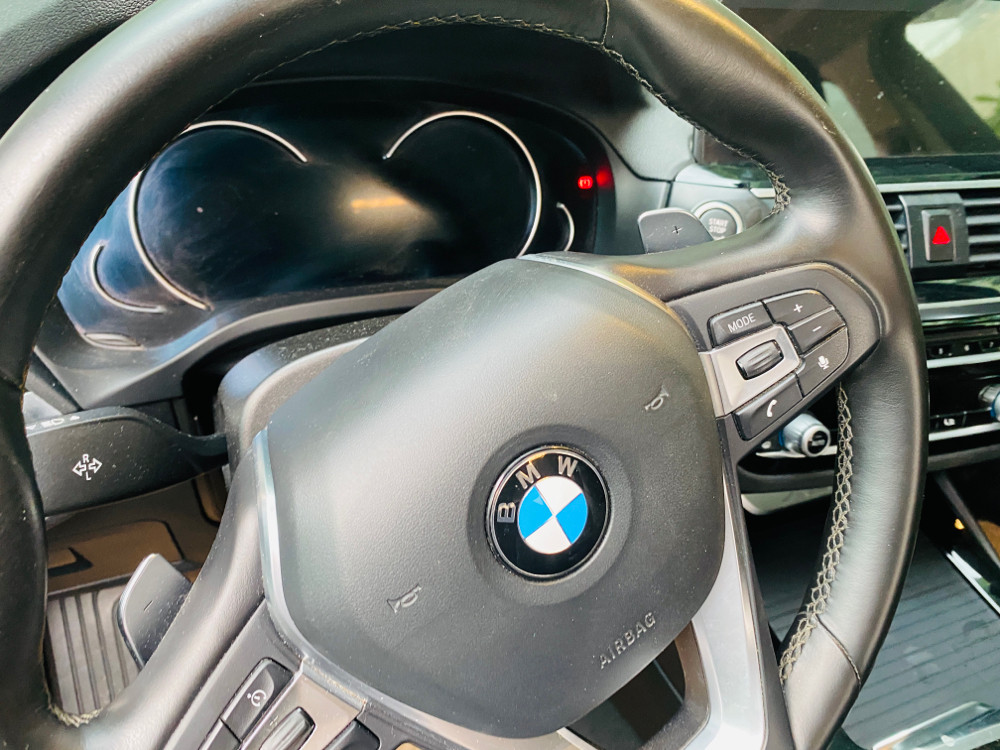 2018 BMW X3 2018 BMW X3