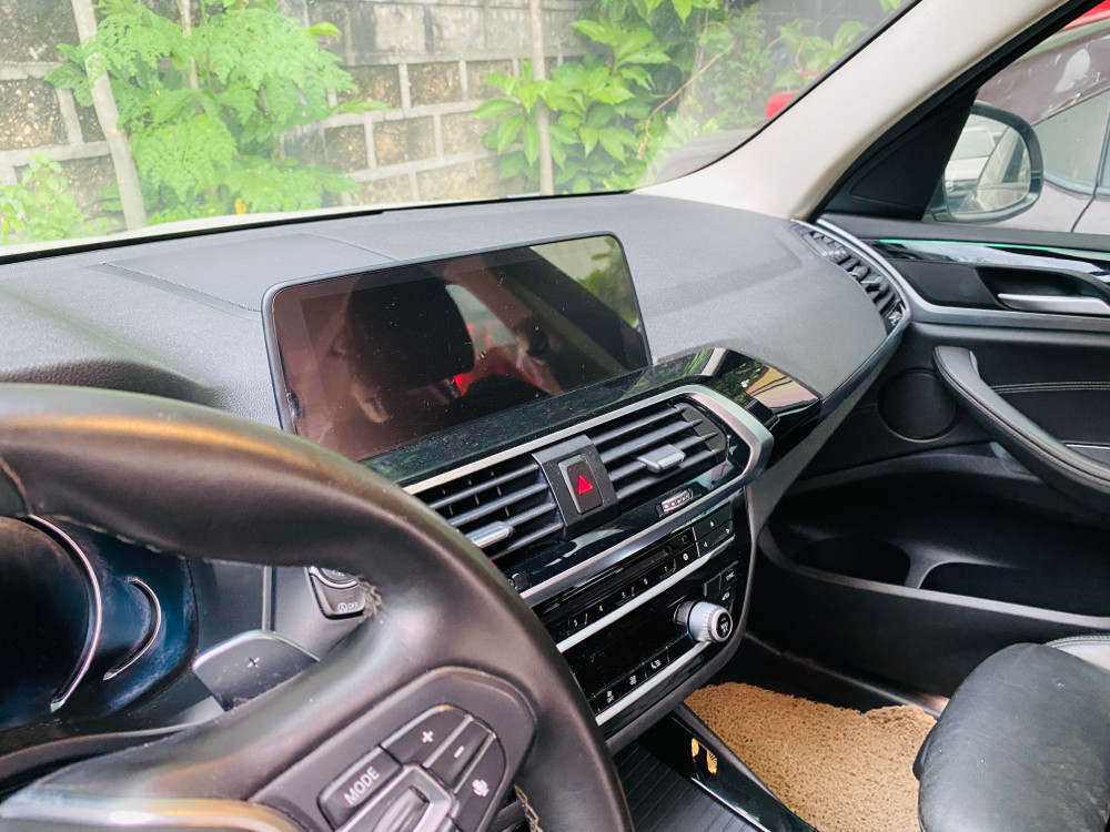 2018 BMW X3 2018 BMW X3