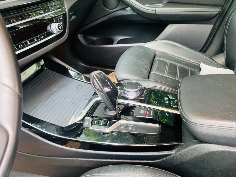 2018 BMW X3 2018 BMW X3