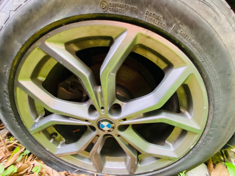 2018 BMW X3 2018 BMW X3