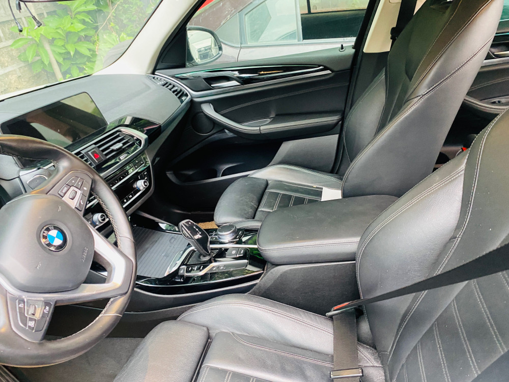 2018 BMW X3 2018 BMW X3