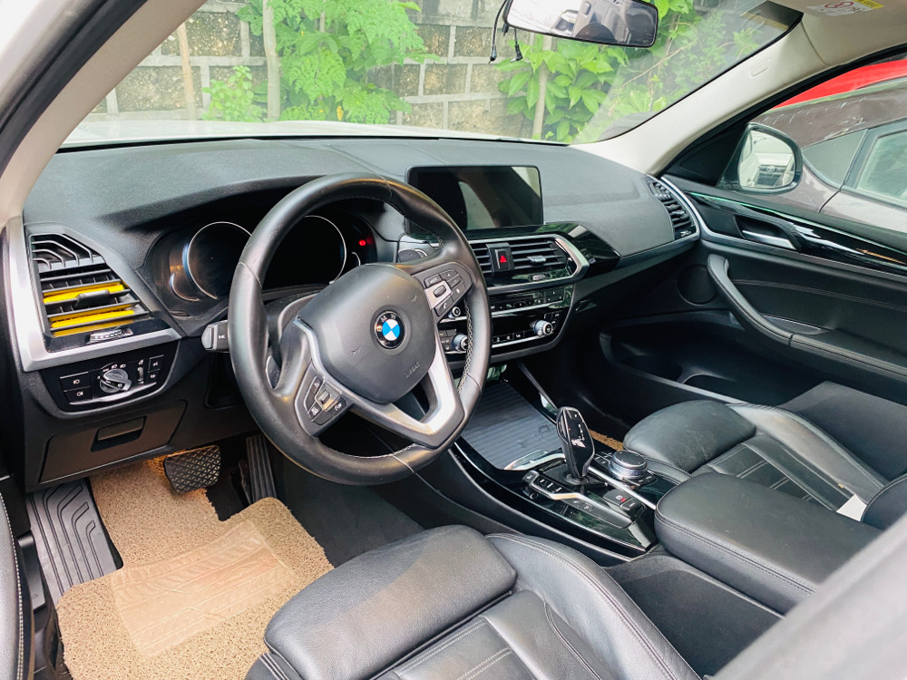 2018 BMW X3 2018 BMW X3