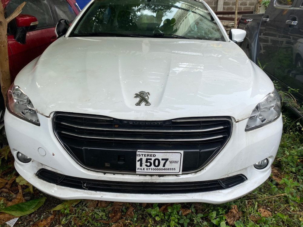 Second Hand 2016 Peugeot 301 Second Hand 2016 Peugeot 301