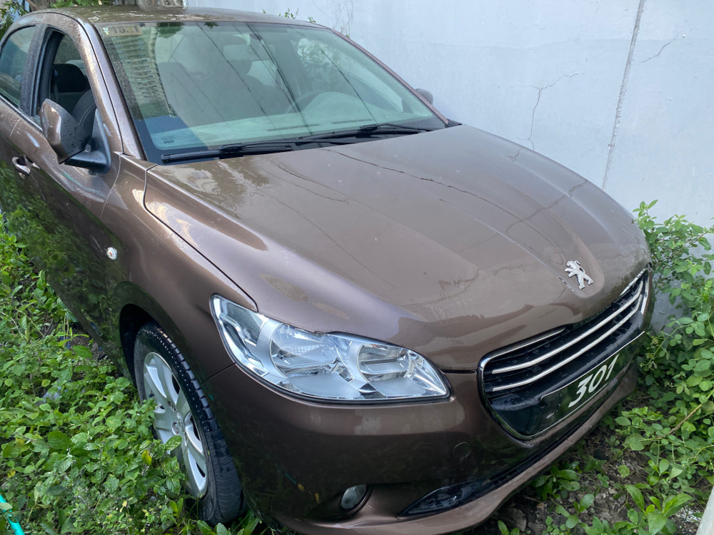 2016 Peugeot 301 2016 Peugeot 301