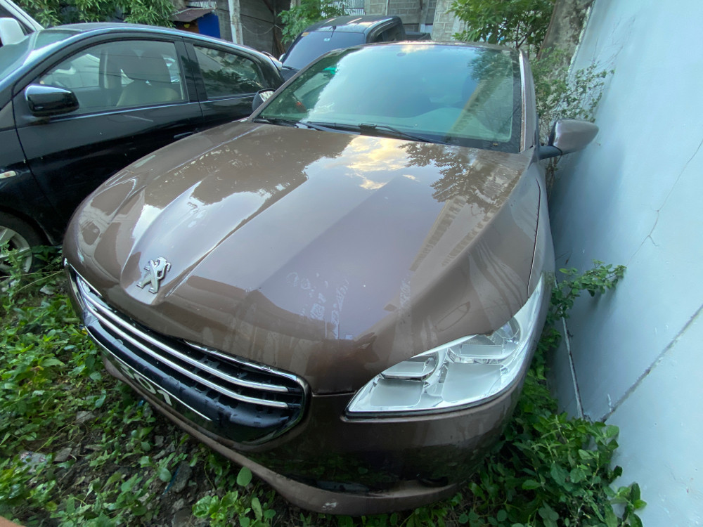 2016 Peugeot 301 2016 Peugeot 301
