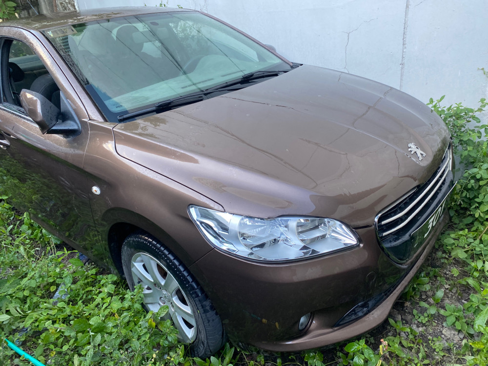 2016 Peugeot 301 2016 Peugeot 301
