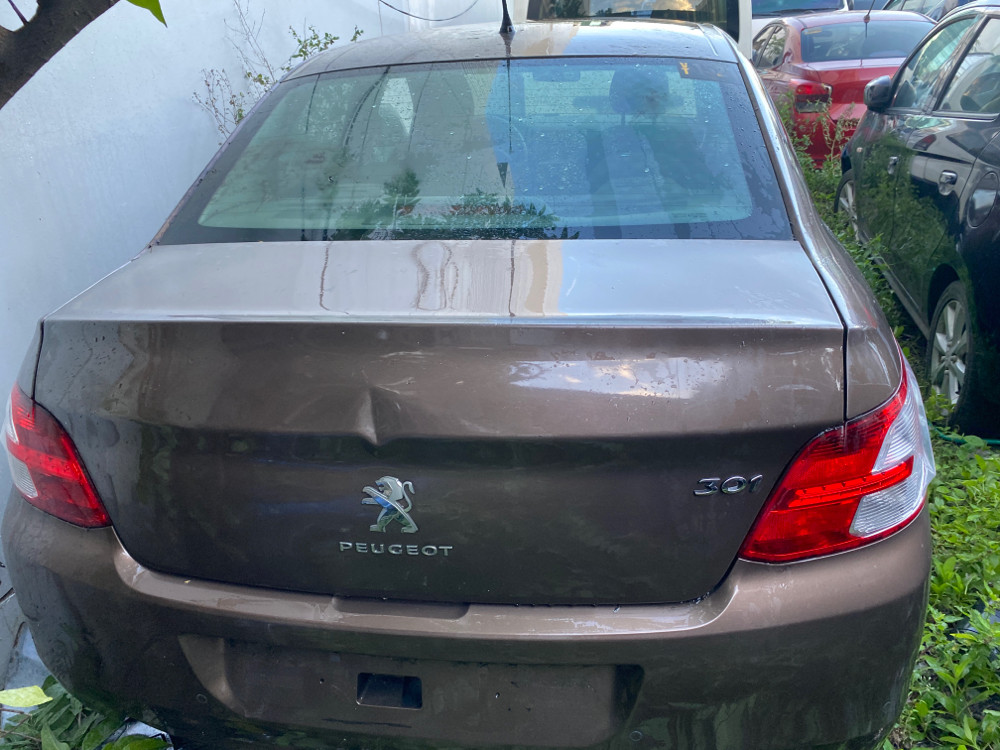 2016 Peugeot 301 2016 Peugeot 301