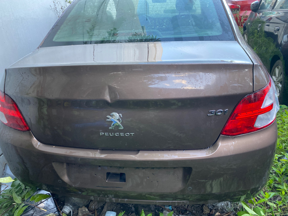 2016 Peugeot 301 2016 Peugeot 301