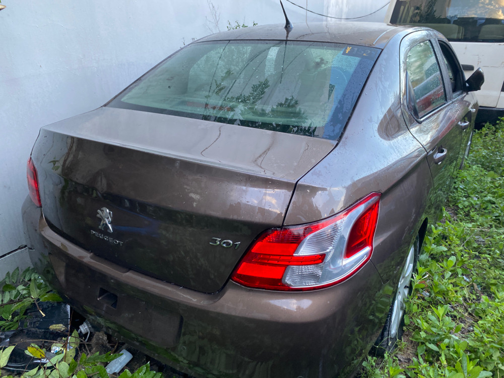 2016 Peugeot 301 2016 Peugeot 301