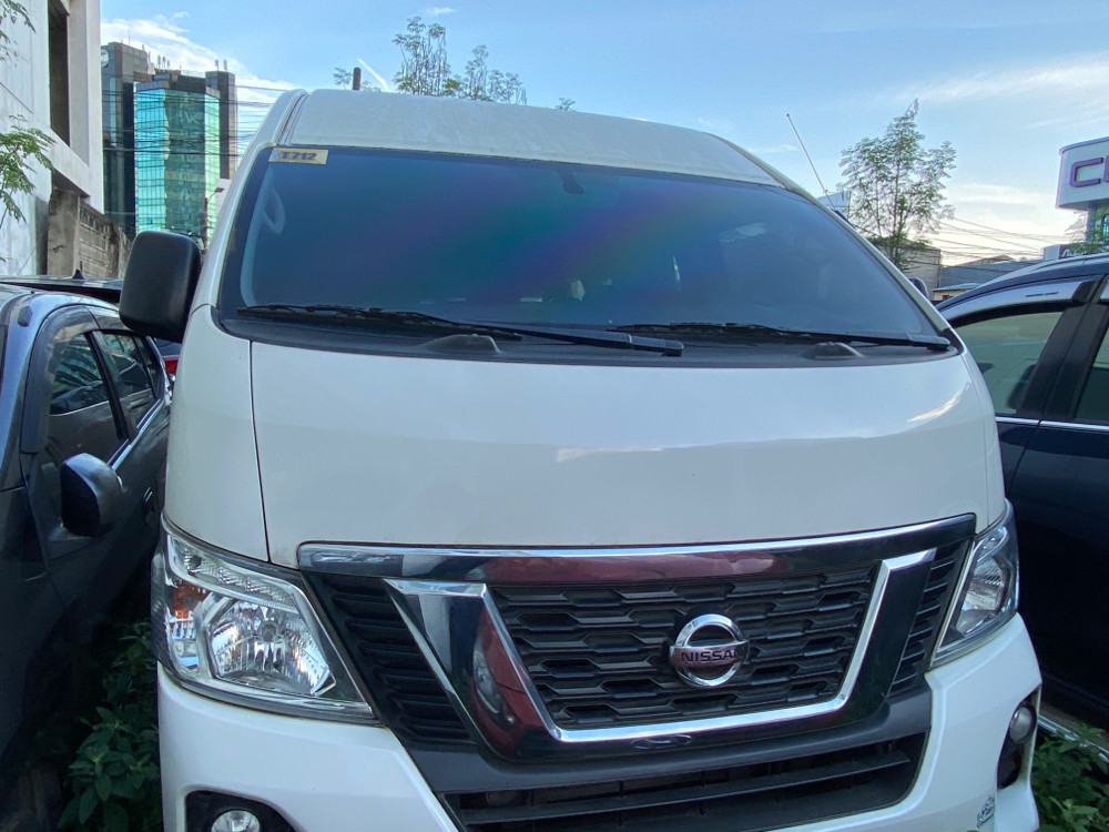 Second Hand 2020 Nissan Urvan Second Hand 2020 Nissan Urvan