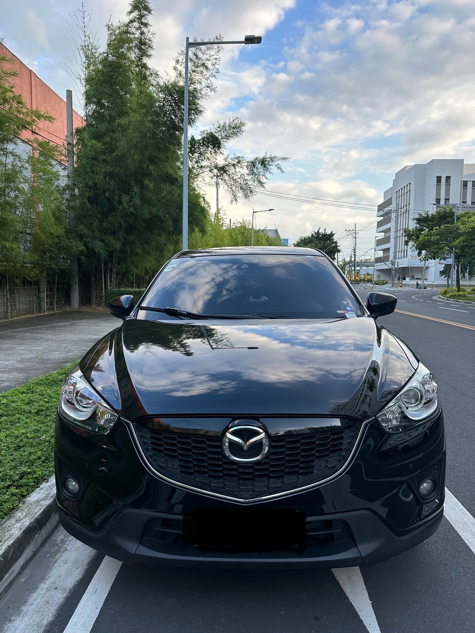 2014 Mazda CX-5 2014 Mazda CX-5