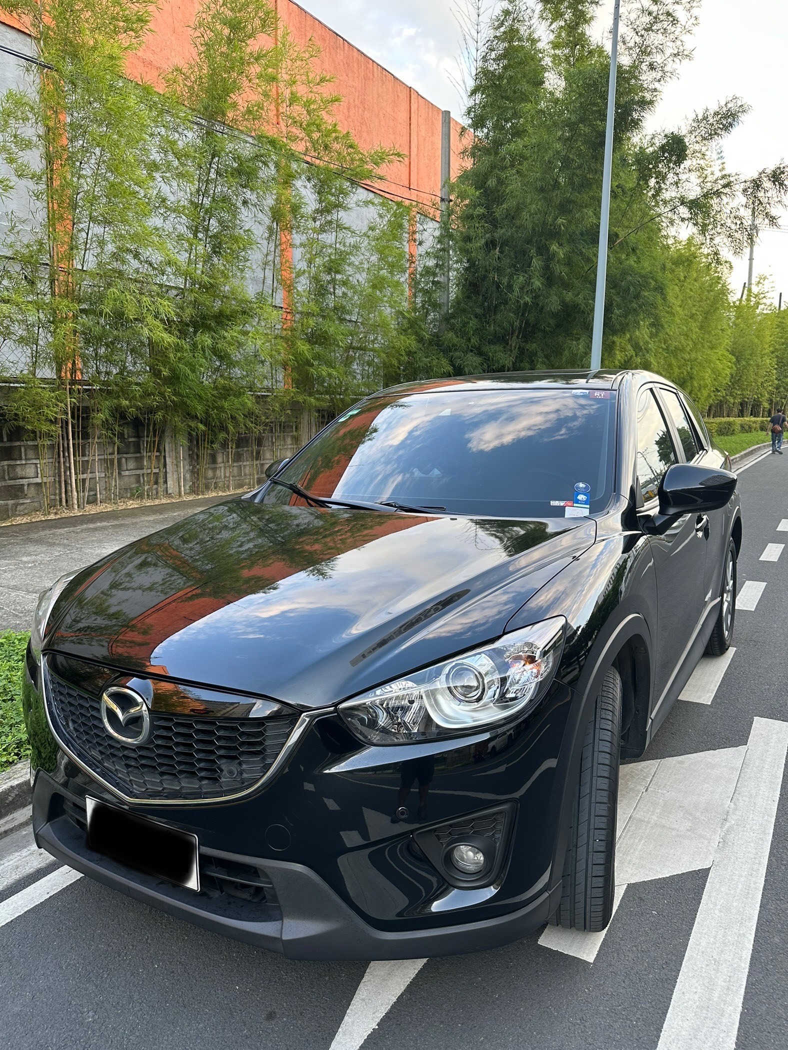 2014 Mazda CX-5 2014 Mazda CX-5