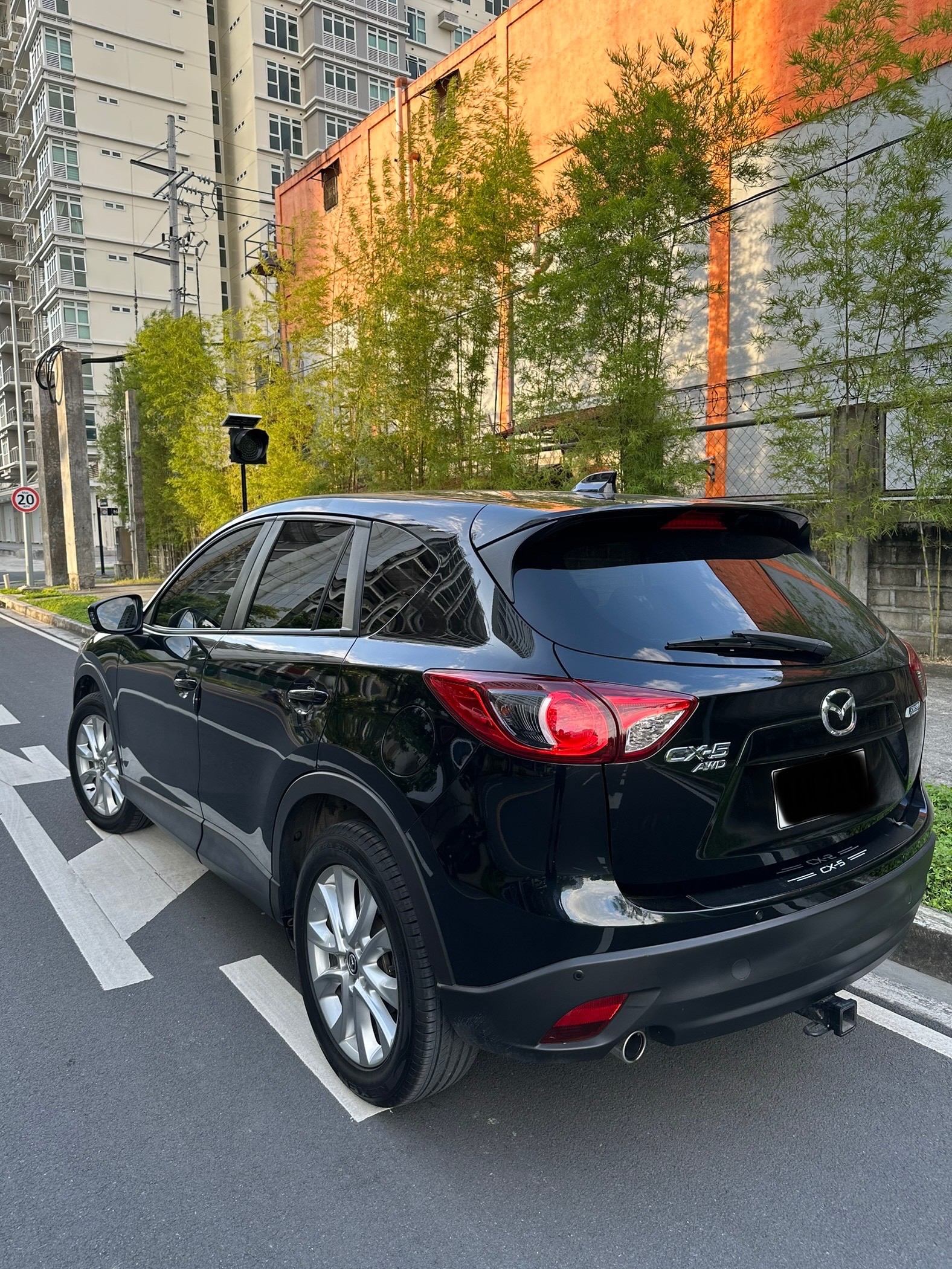 2014 Mazda CX-5 2014 Mazda CX-5