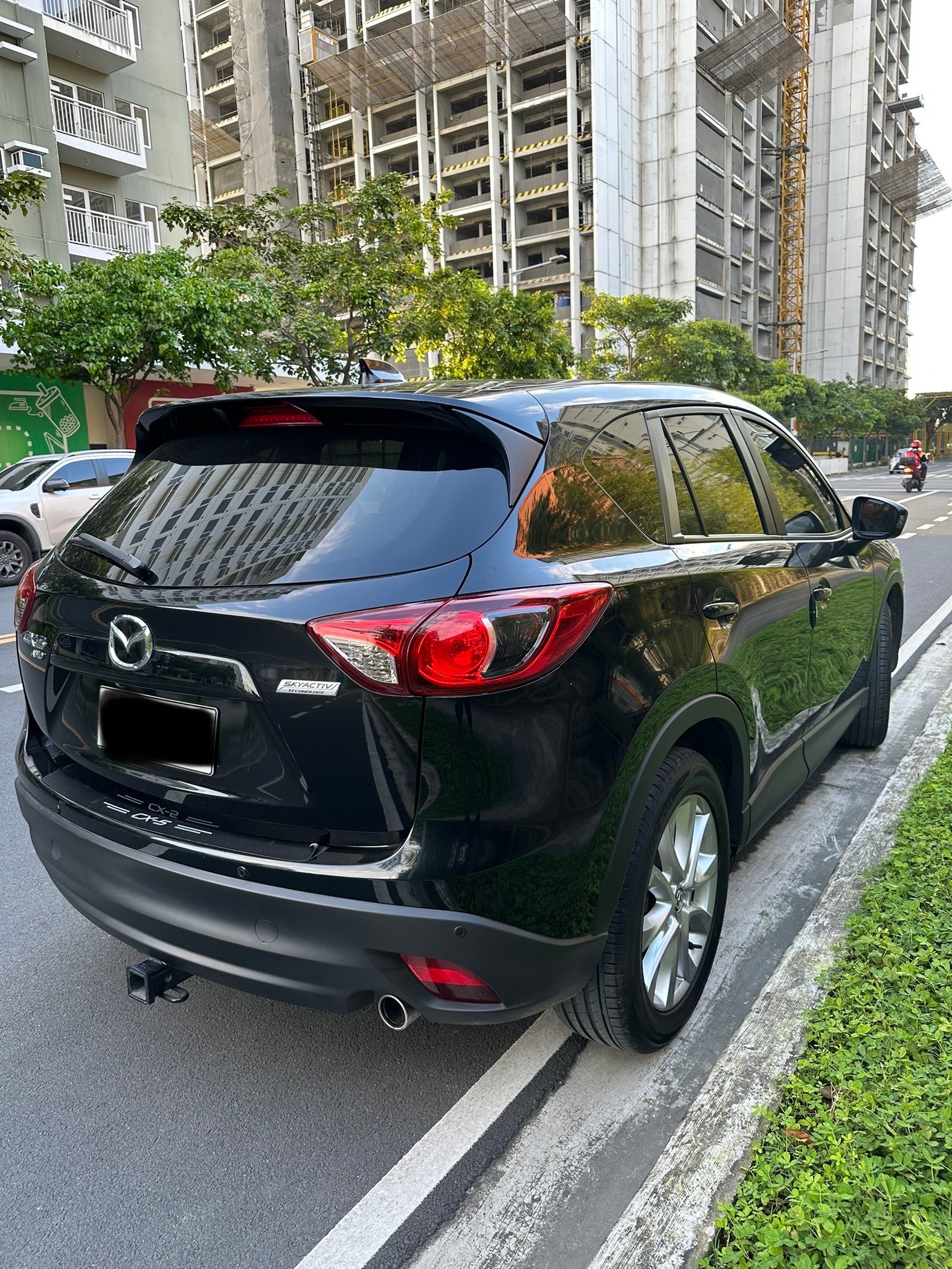 2014 Mazda CX-5 2014 Mazda CX-5