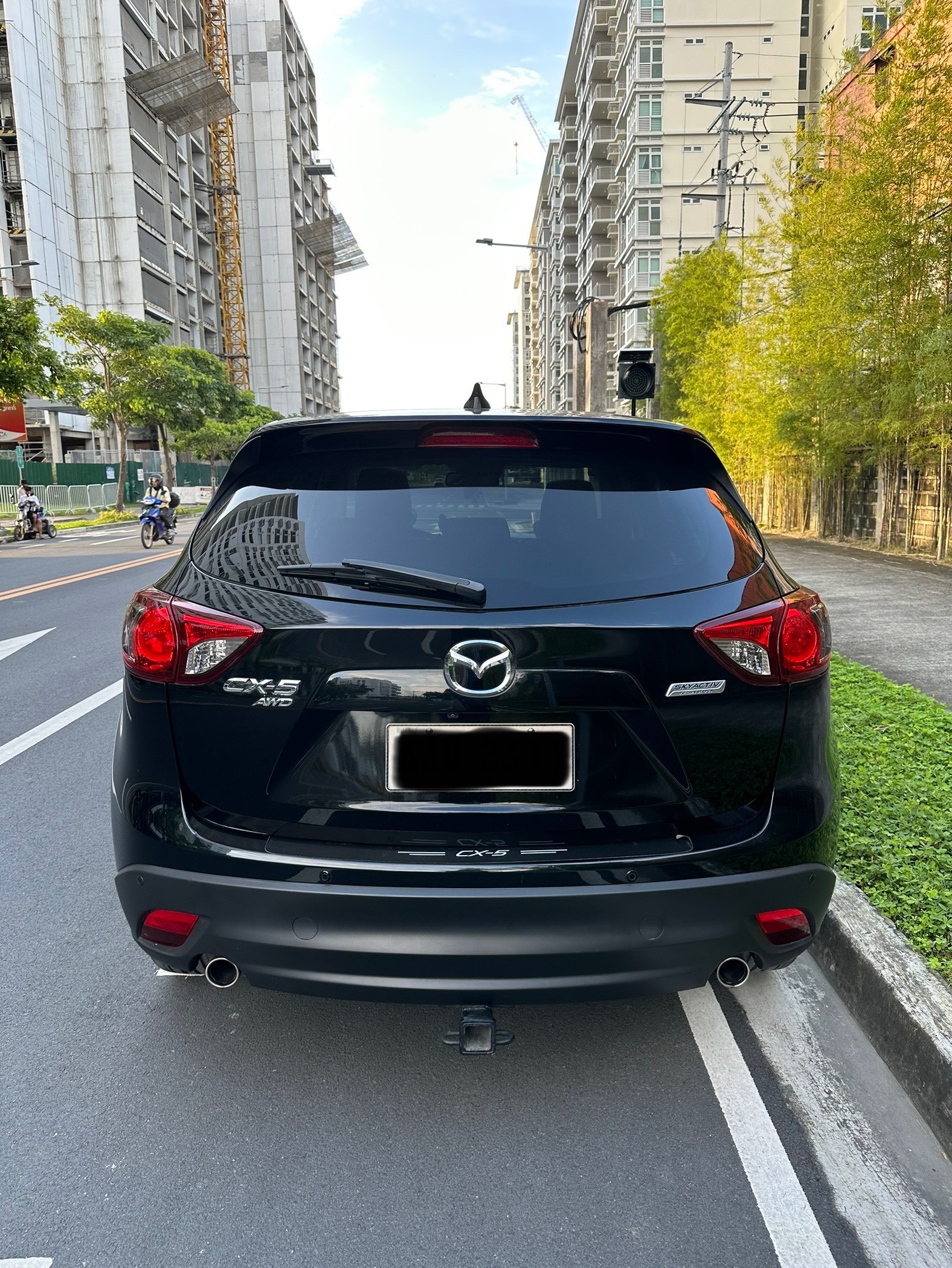 2014 Mazda CX-5 2014 Mazda CX-5