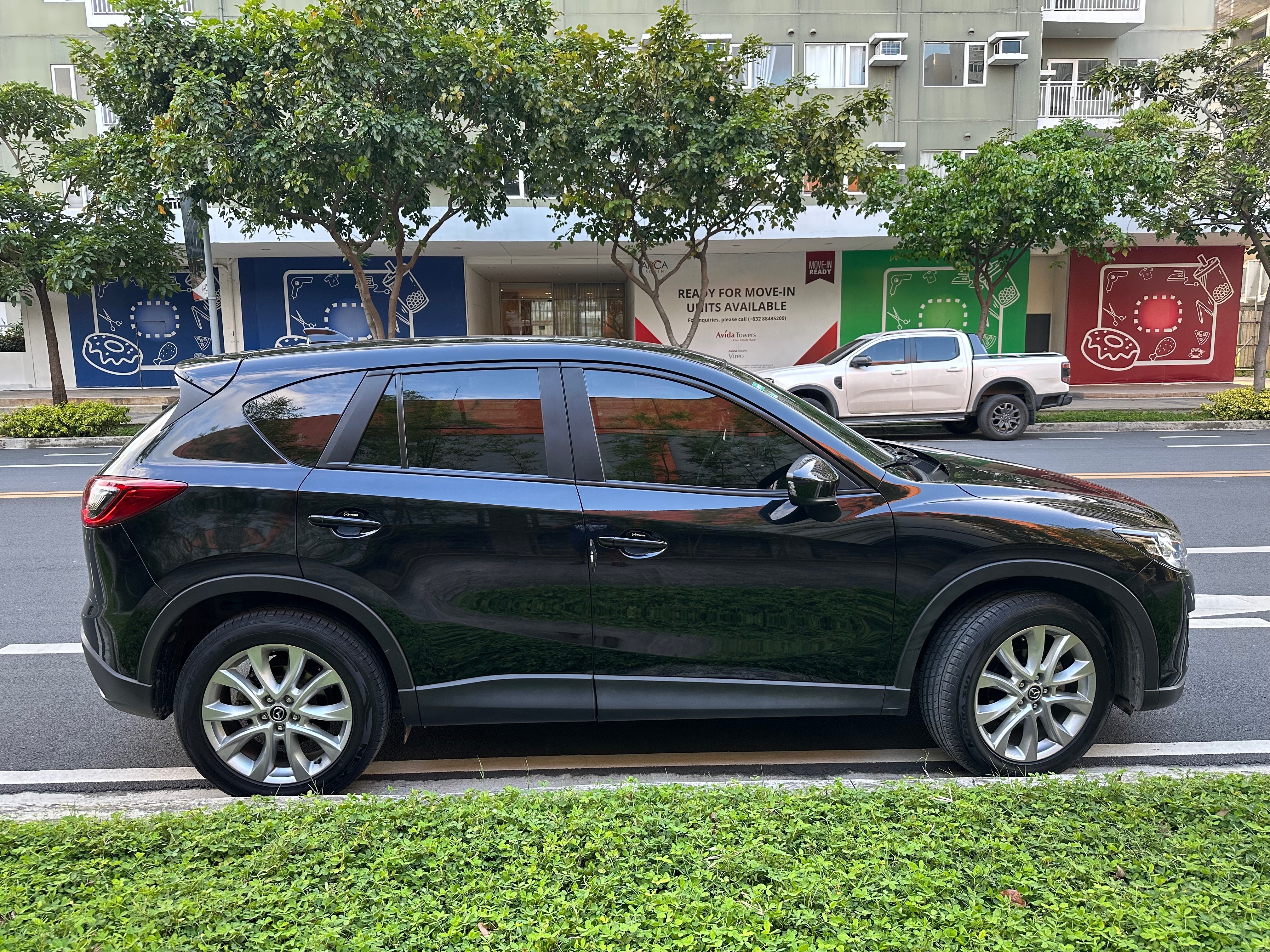 2014 Mazda CX-5 2014 Mazda CX-5