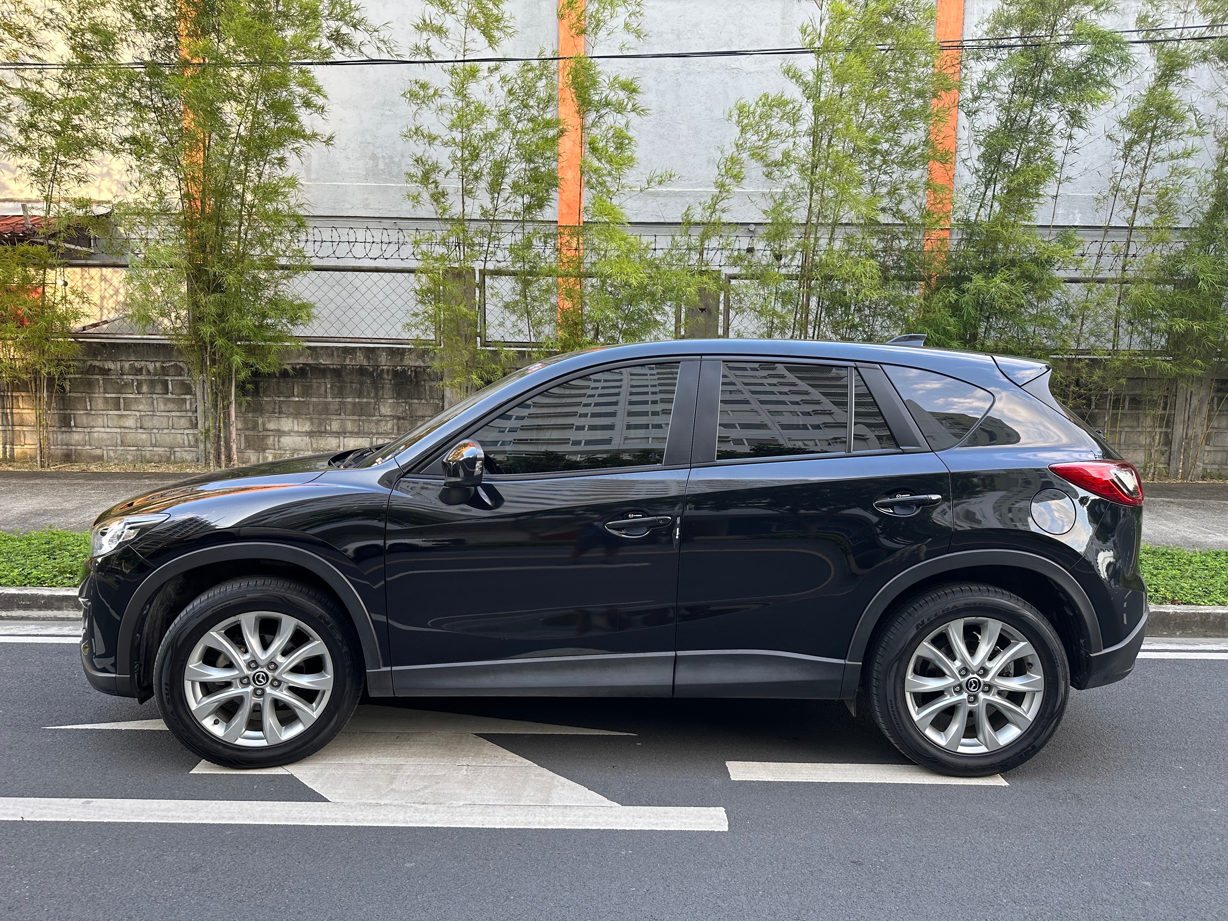 2014 Mazda CX-5 2014 Mazda CX-5