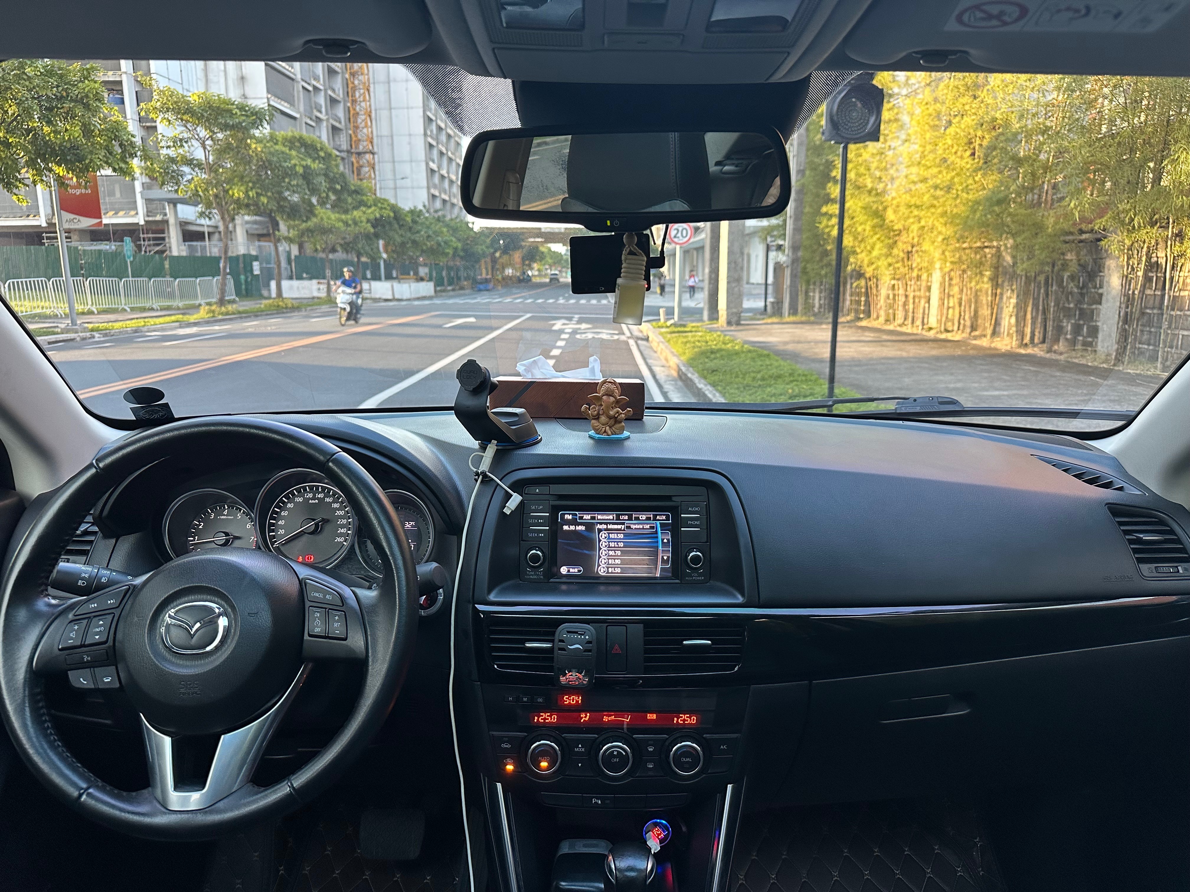 2014 Mazda CX-5 2014 Mazda CX-5