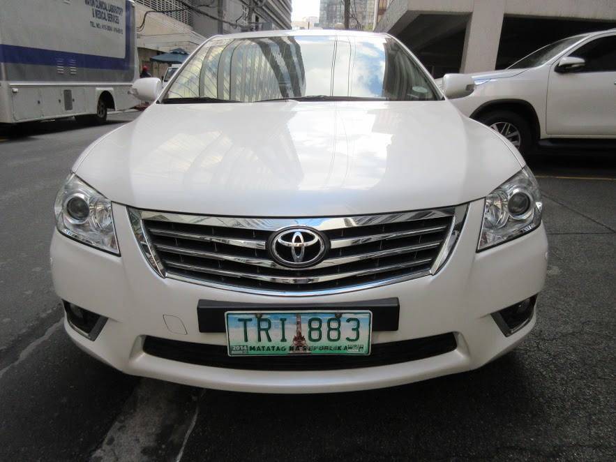 Second Hand 2010 Toyota Camry