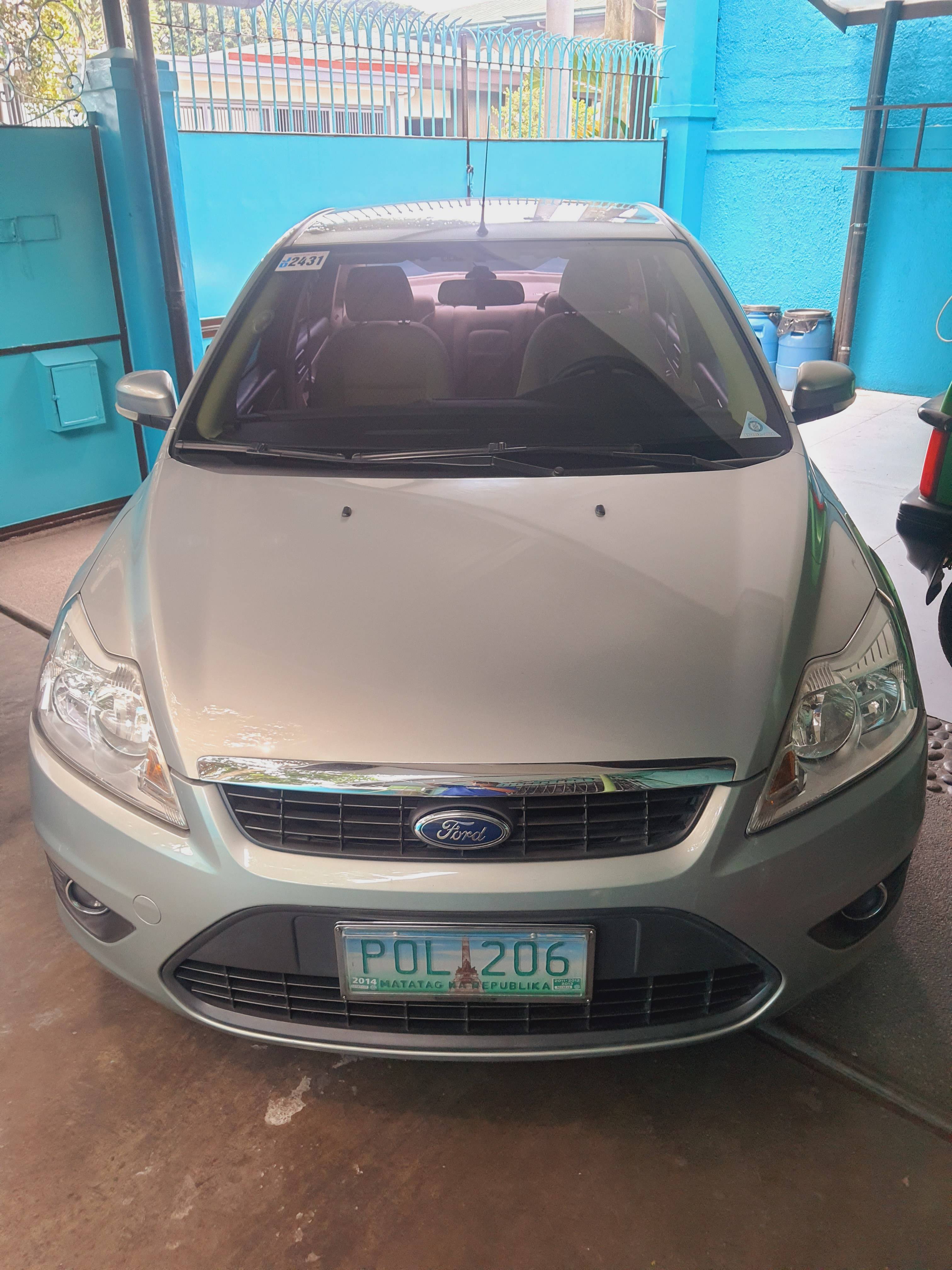 Second Hand 2011 Ford Focus Sedan Second Hand 2011 Ford Focus Sedan