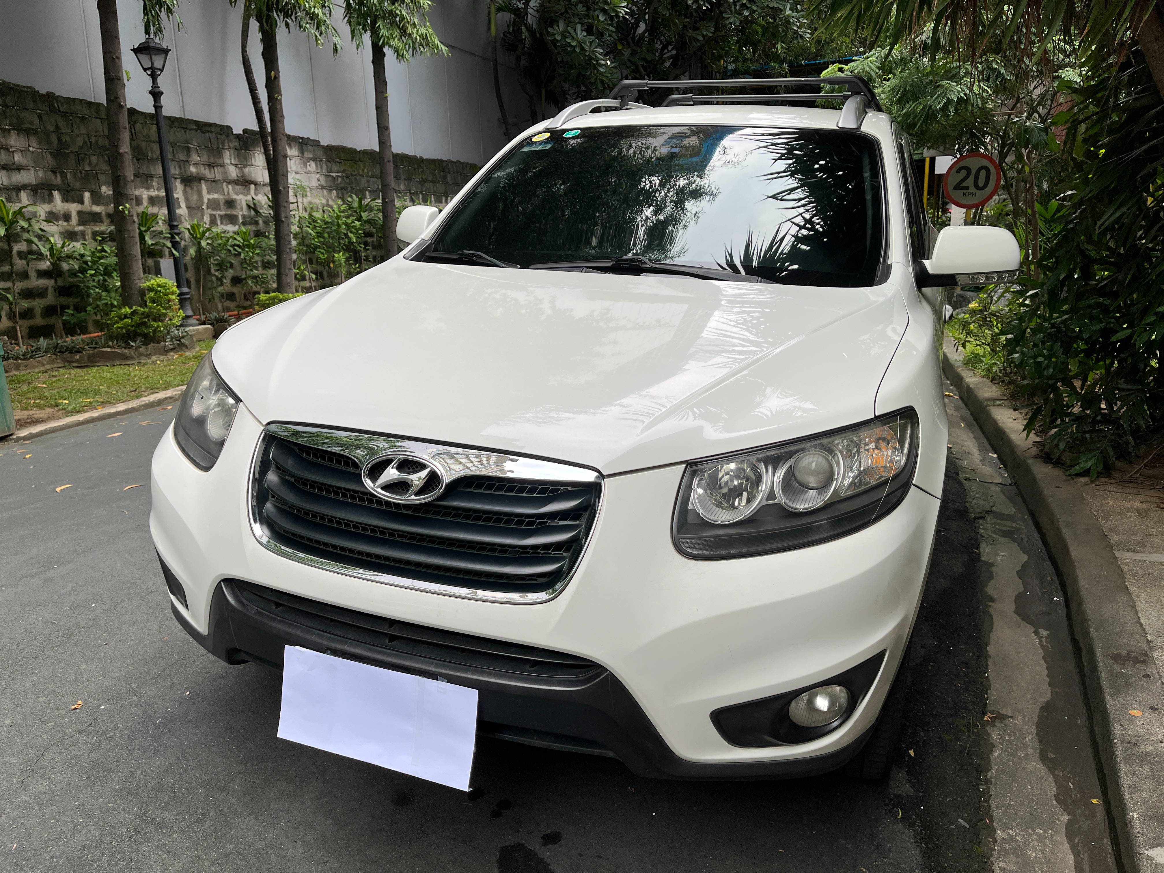 Used 2011 Hyundai Santa Fe Used 2011 Hyundai Santa Fe