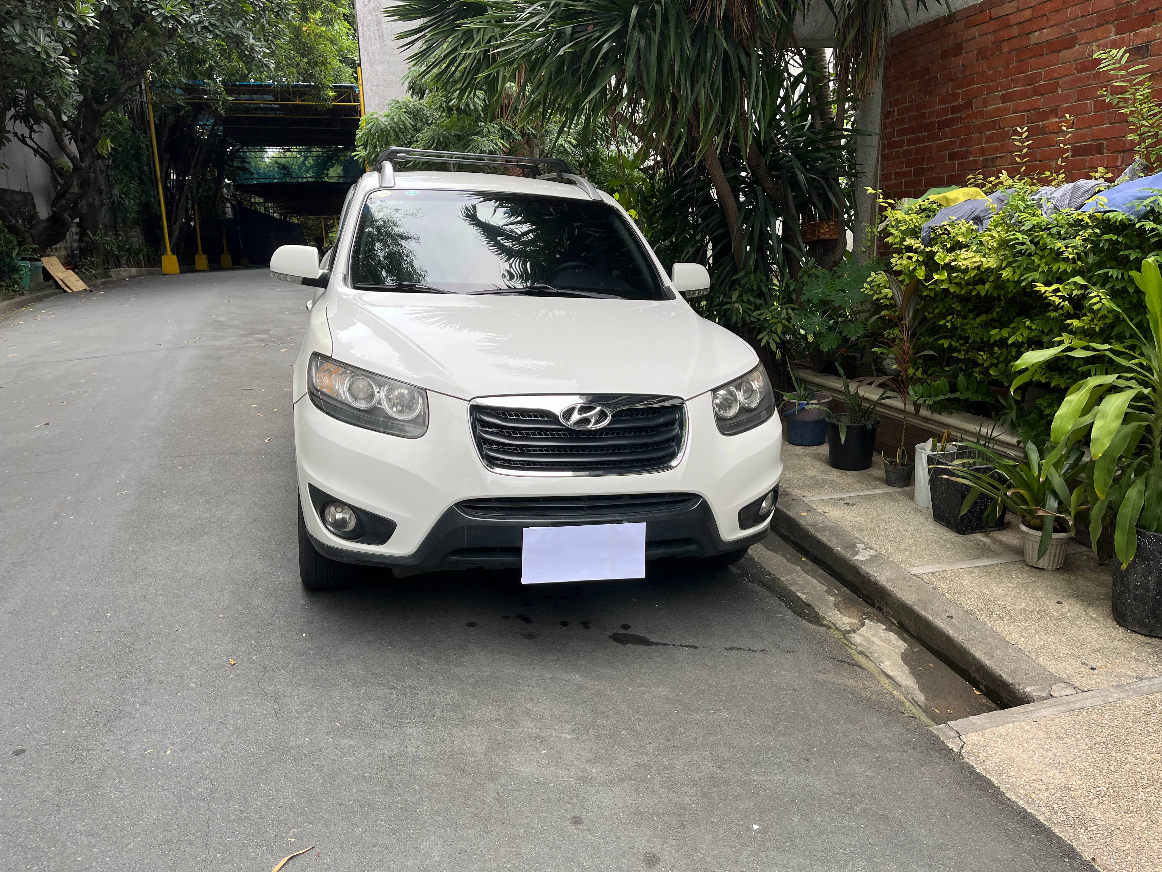 2011 Hyundai Santa Fe 2011 Hyundai Santa Fe