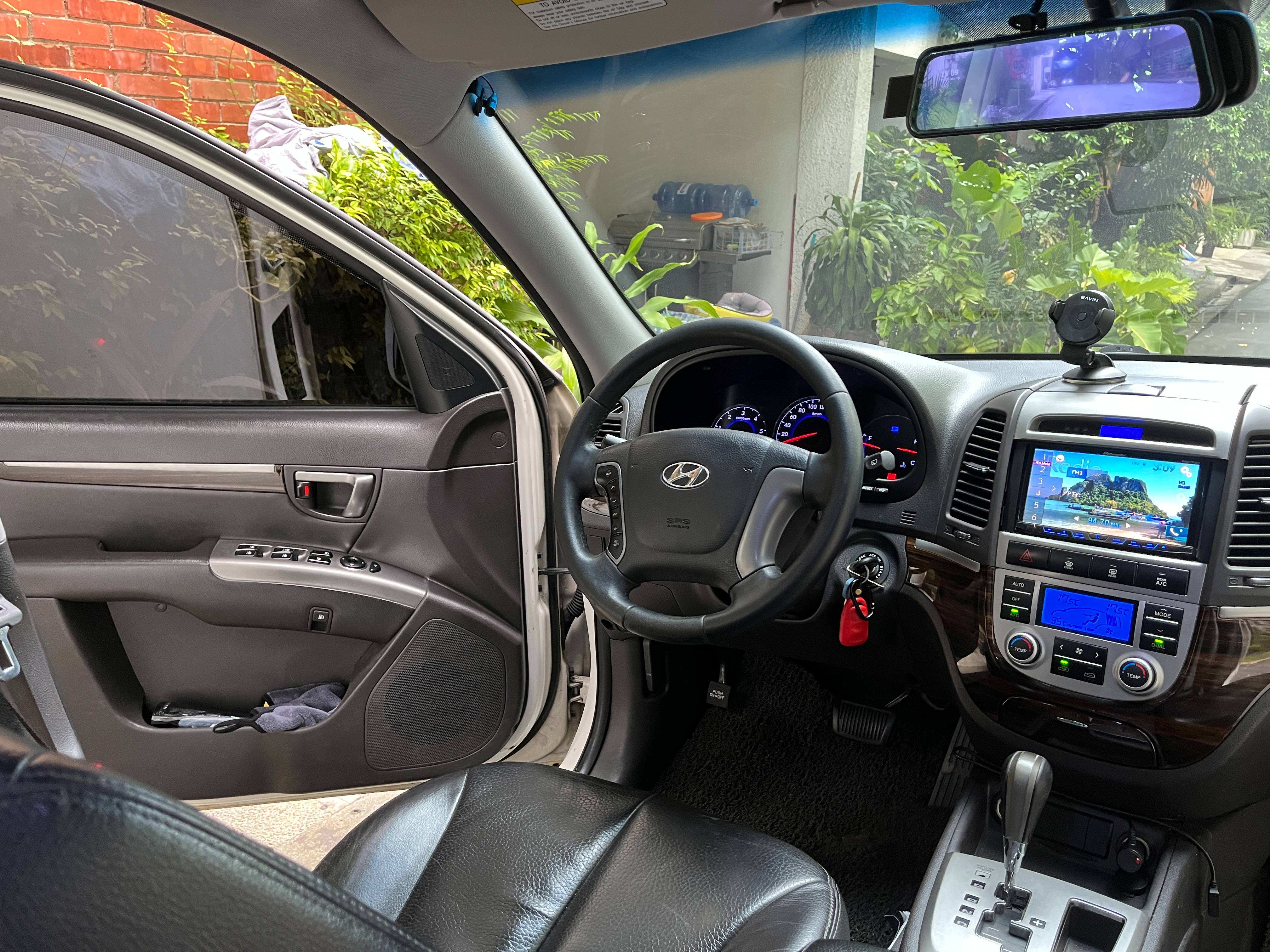 2011 Hyundai Santa Fe 2011 Hyundai Santa Fe