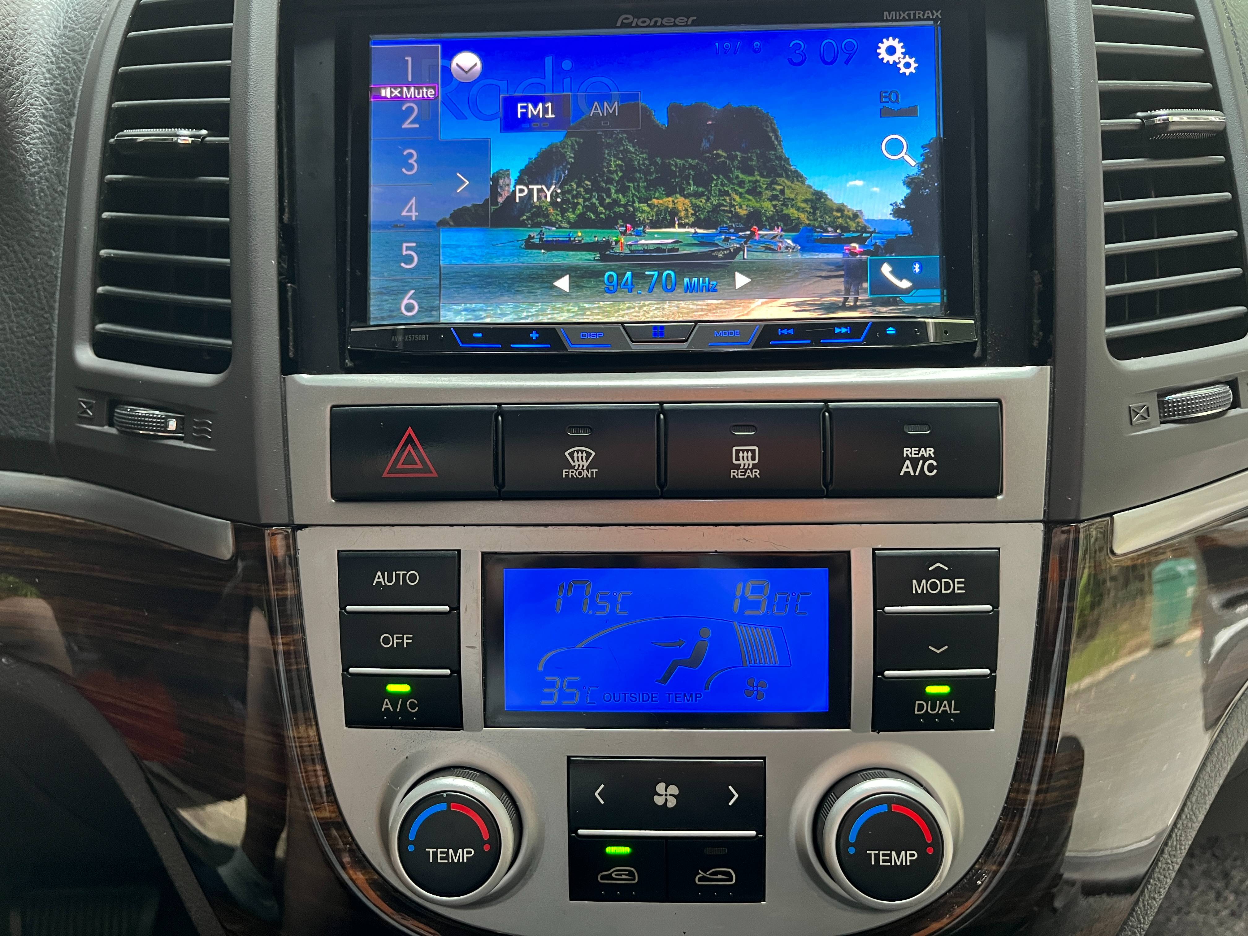 2011 Hyundai Santa Fe 2011 Hyundai Santa Fe