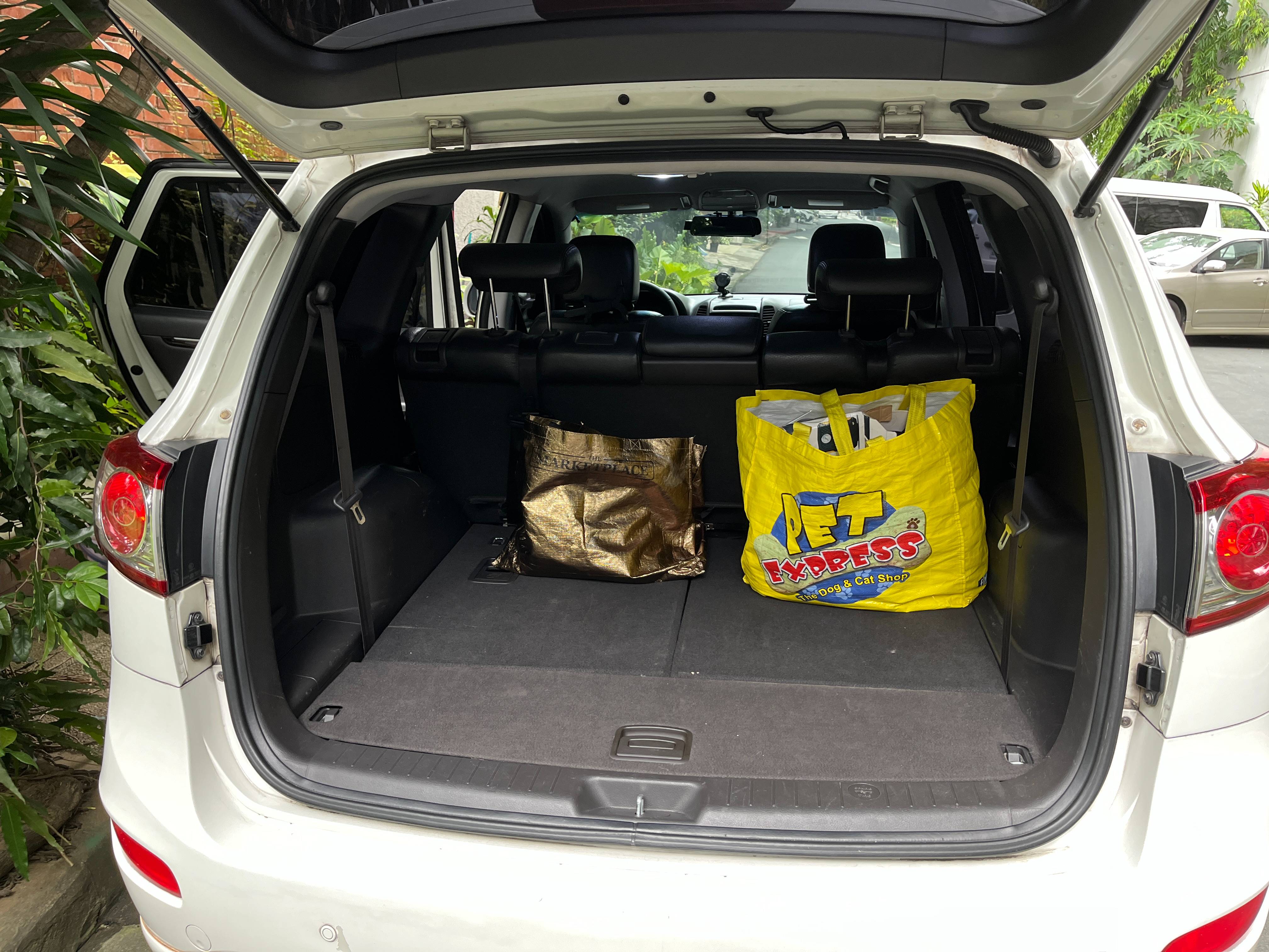 2011 Hyundai Santa Fe 2011 Hyundai Santa Fe