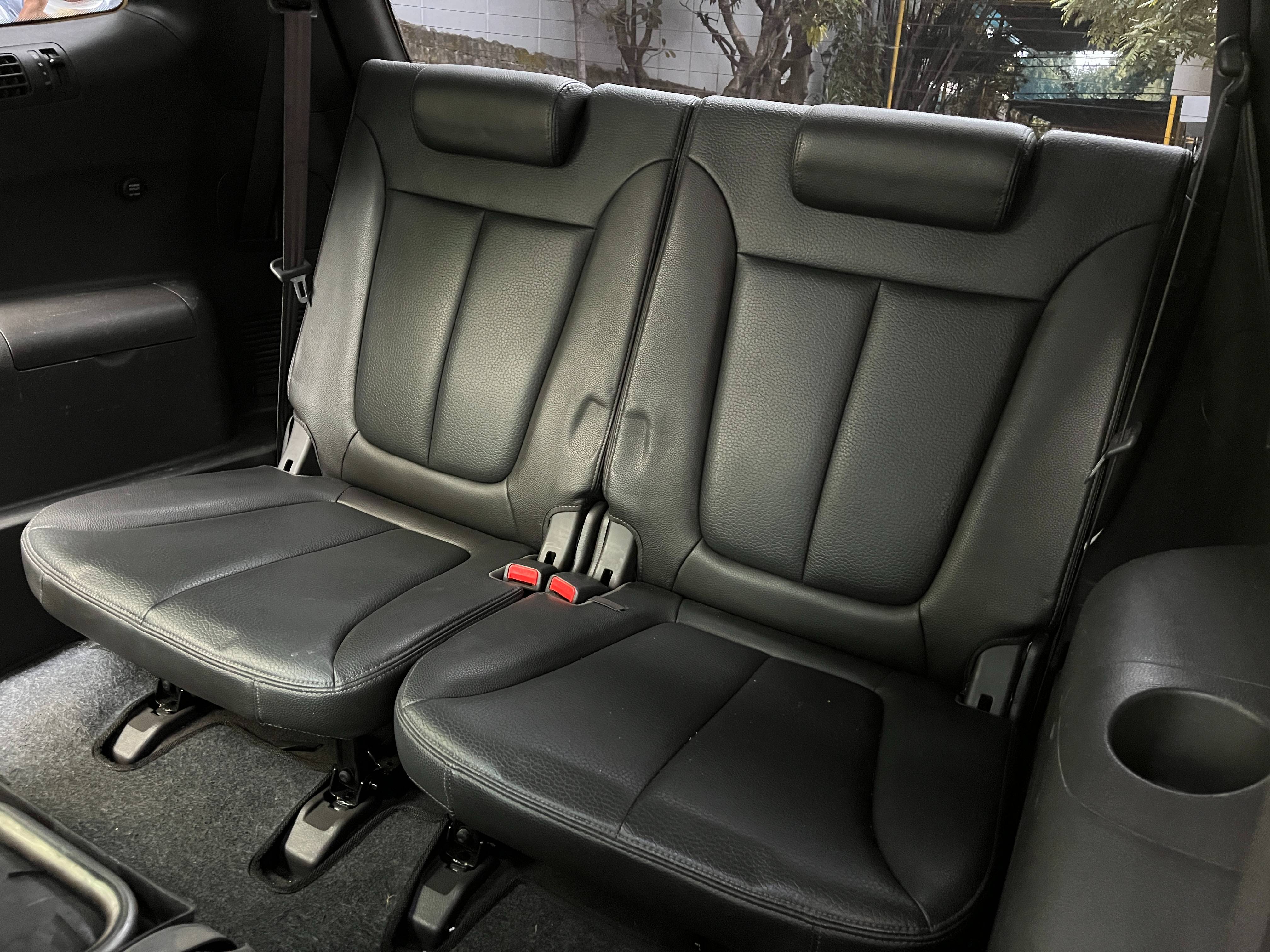 2011 Hyundai Santa Fe 2011 Hyundai Santa Fe