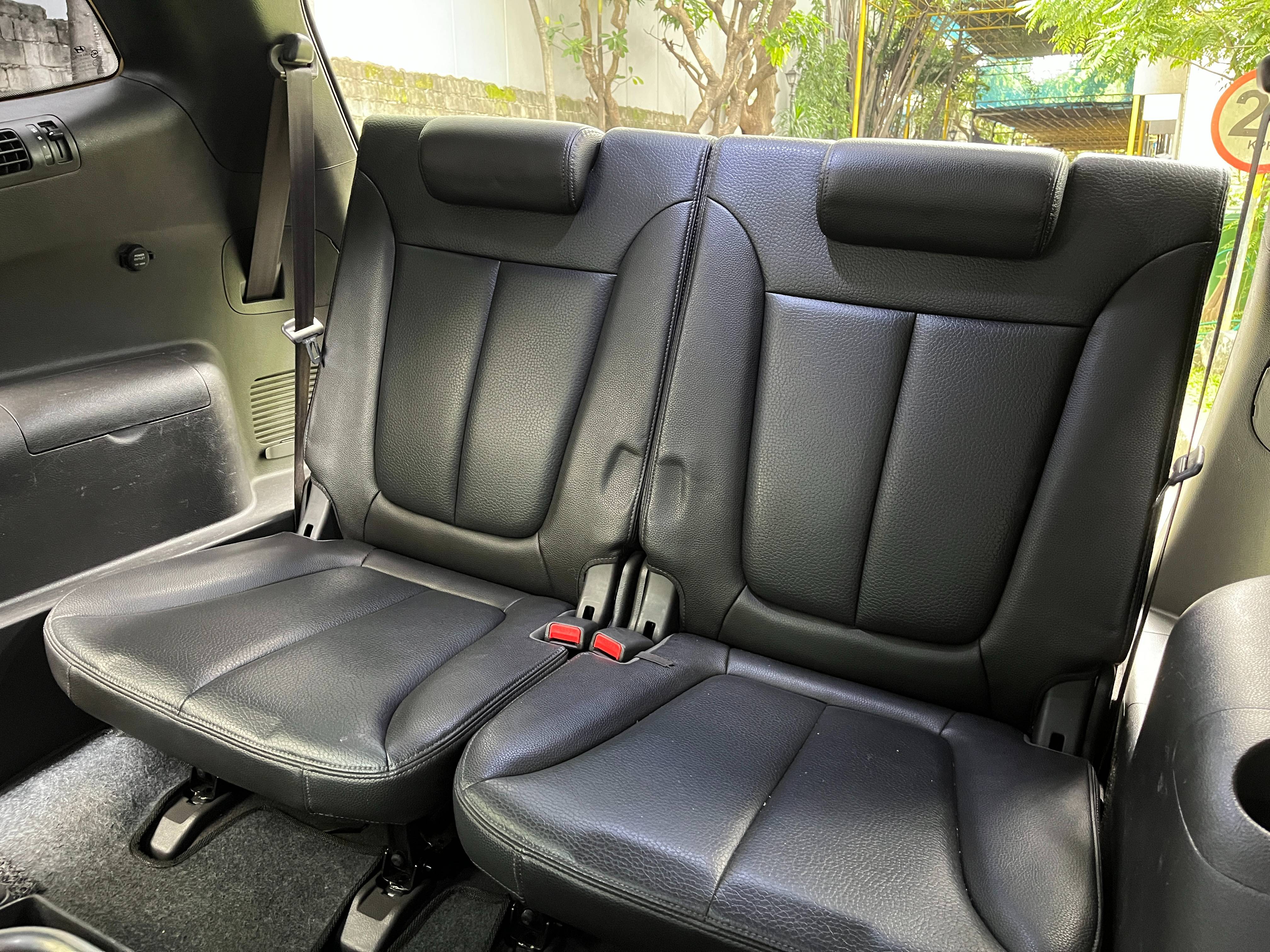 2011 Hyundai Santa Fe 2011 Hyundai Santa Fe