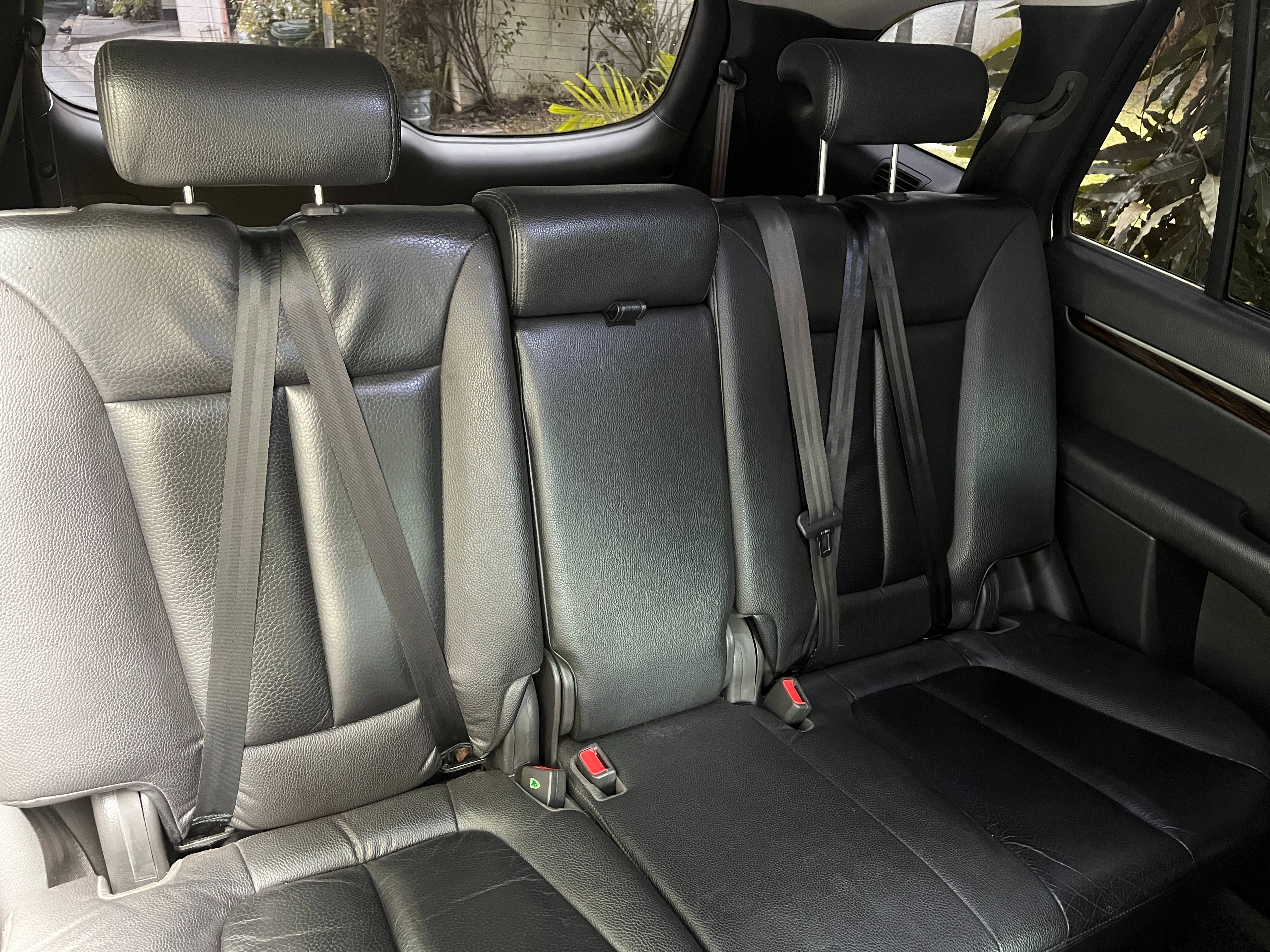 2011 Hyundai Santa Fe 2011 Hyundai Santa Fe