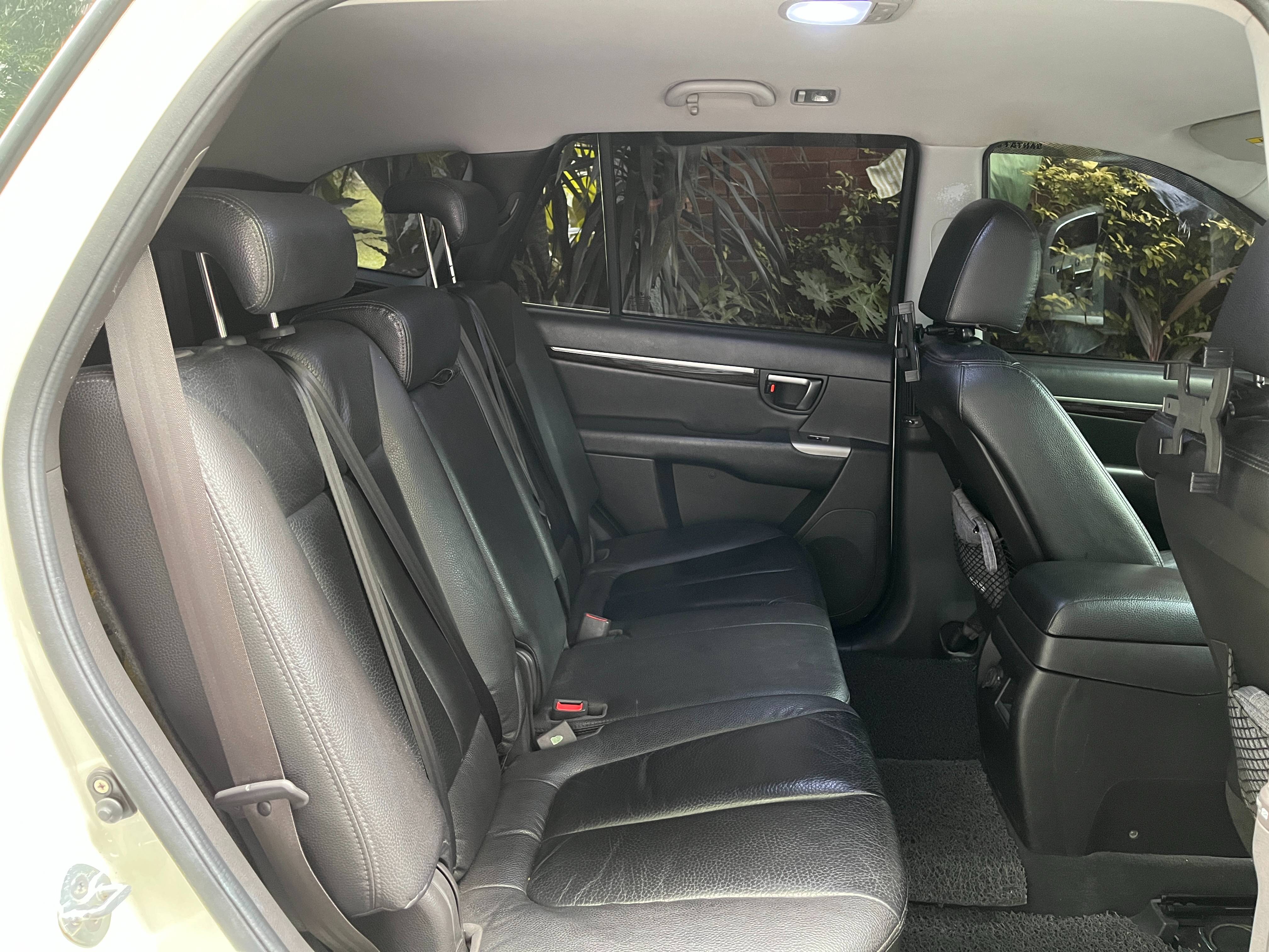 2011 Hyundai Santa Fe 2011 Hyundai Santa Fe