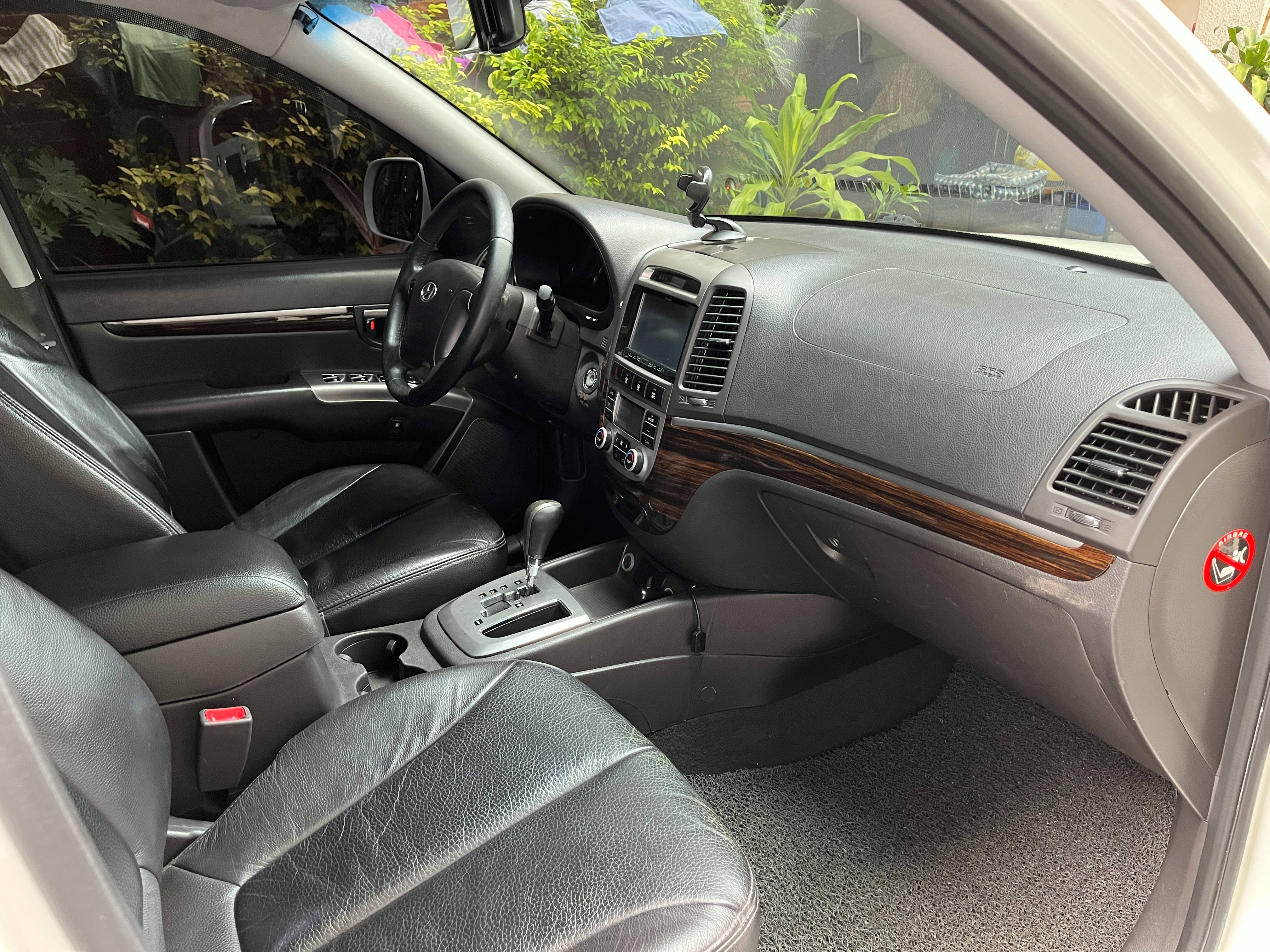 2011 Hyundai Santa Fe 2011 Hyundai Santa Fe