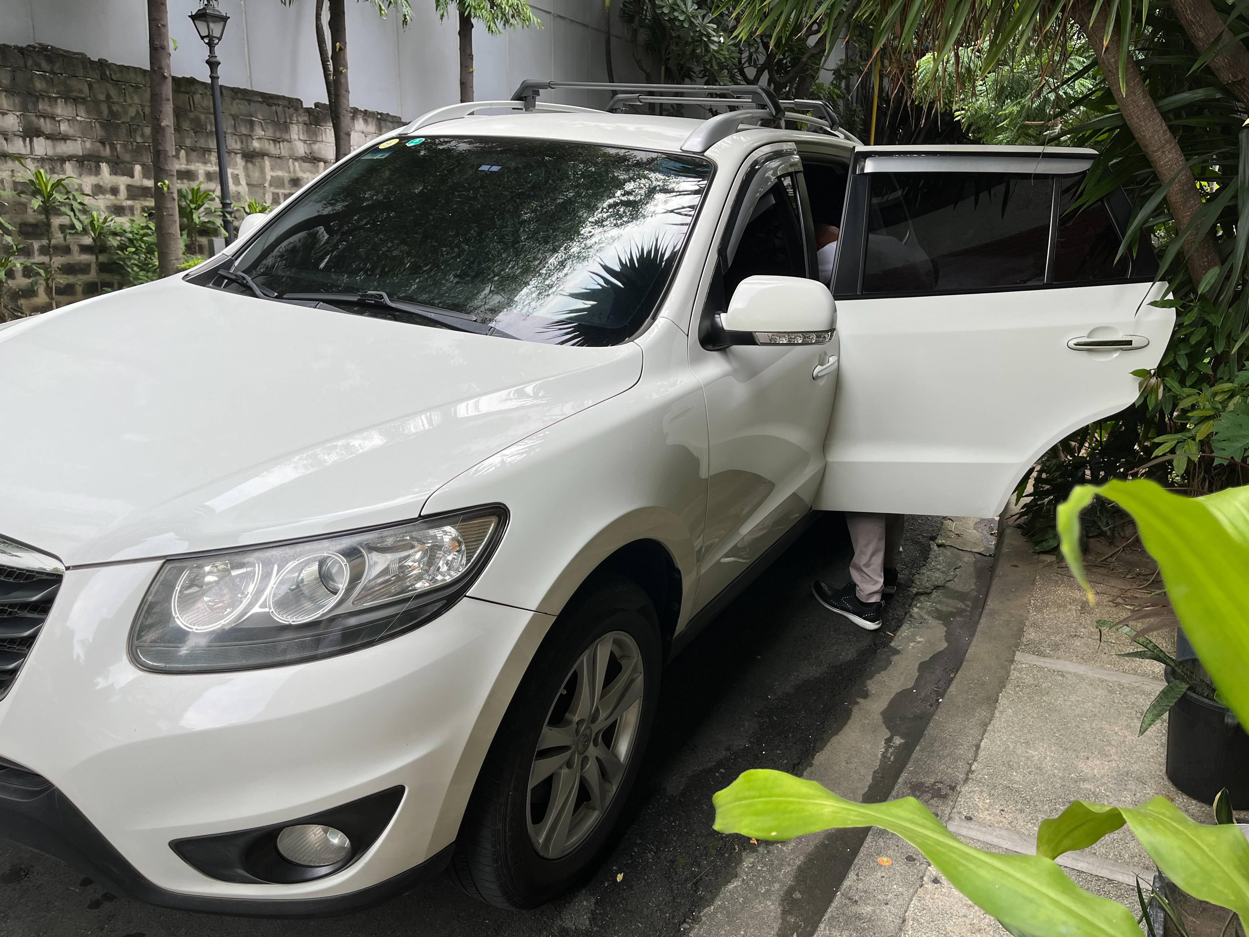 2011 Hyundai Santa Fe 2011 Hyundai Santa Fe