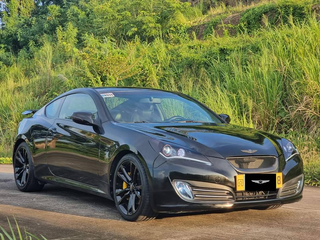 Second Hand 2012 Hyundai Genesis Coupe Second Hand 2012 Hyundai Genesis Coupe