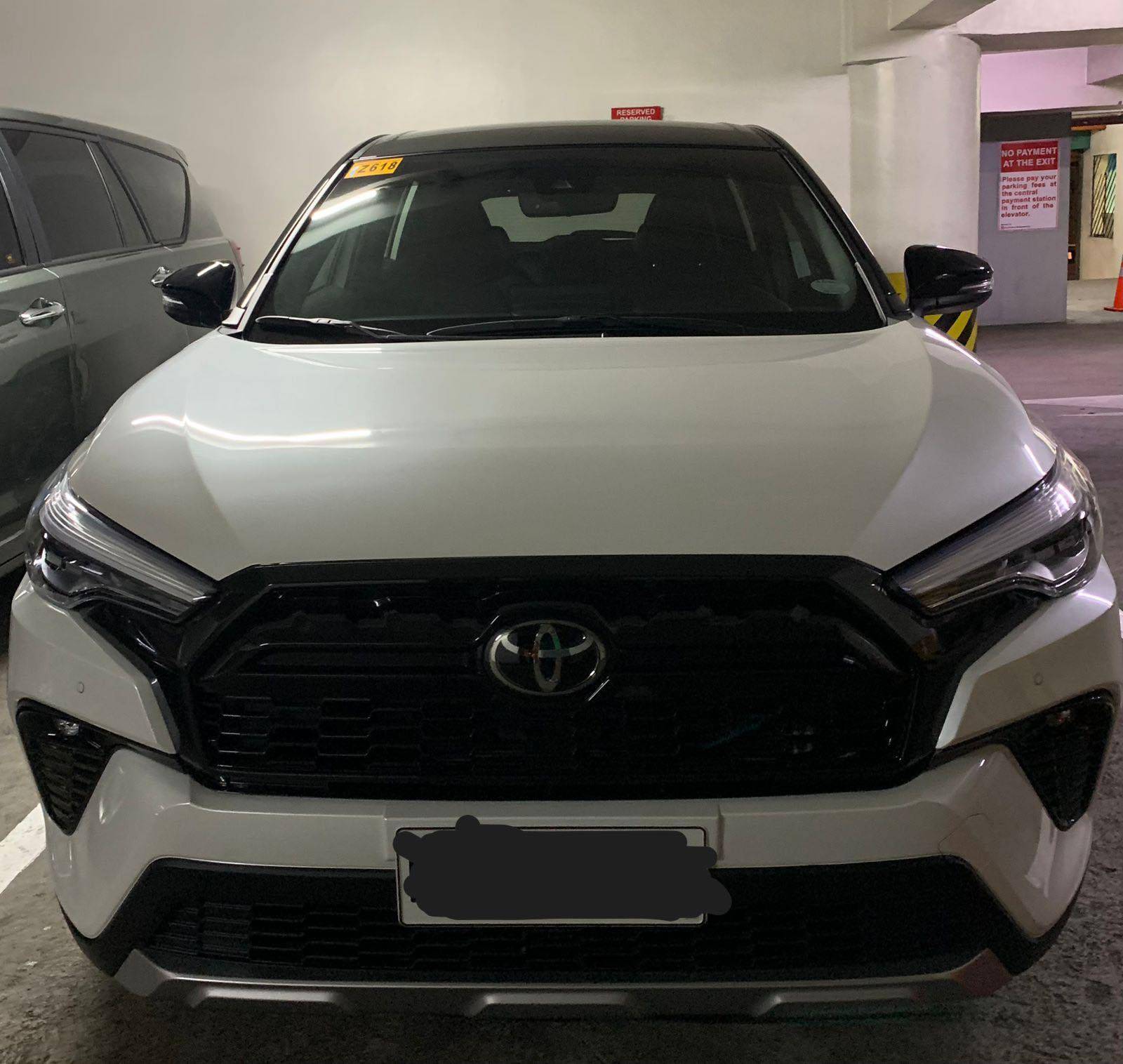 Used 2022 Toyota Corolla Cross Used 2022 Toyota Corolla Cross