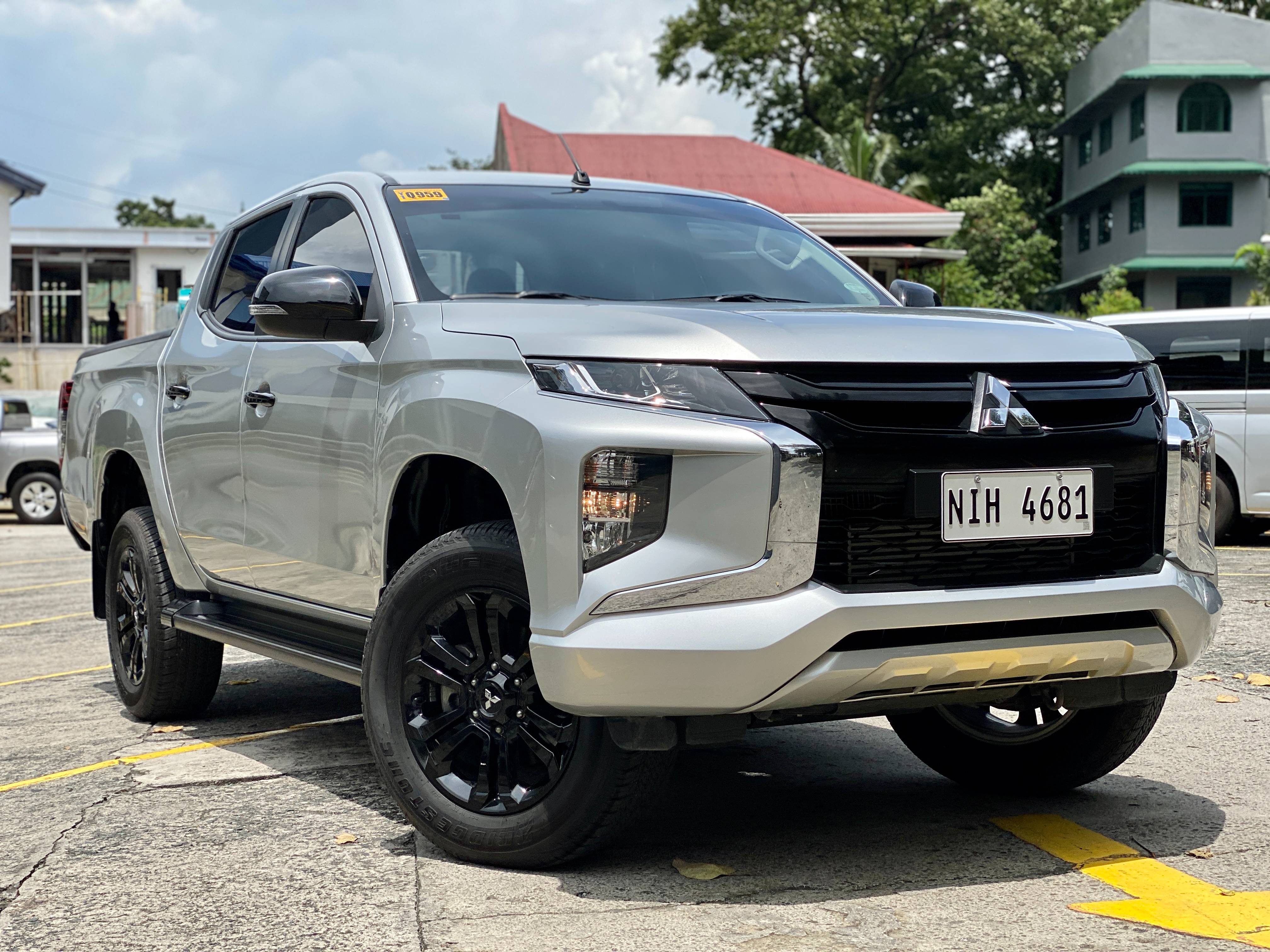 Second Hand 2023 Mitsubishi Strada 2023 Second Hand 2023 Mitsubishi Strada 2023
