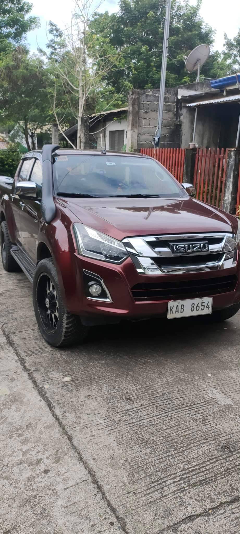 Used 2018 Isuzu D-Max Used 2018 Isuzu D-Max